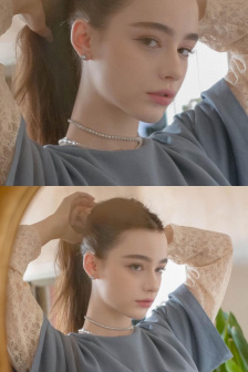 一小孩儿半夜给女孩吃坤巴